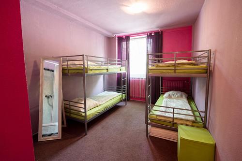 Imagen de la habitación del Hostel Kiezbude. Foto 7