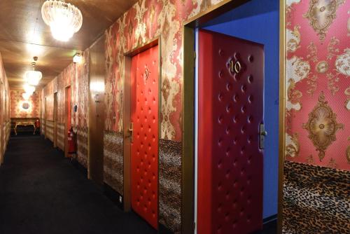 Imagen general del Hostel Kiezbude. Foto 5