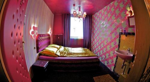 Imagen de la habitación del Hostel Kiezbude. Foto 8