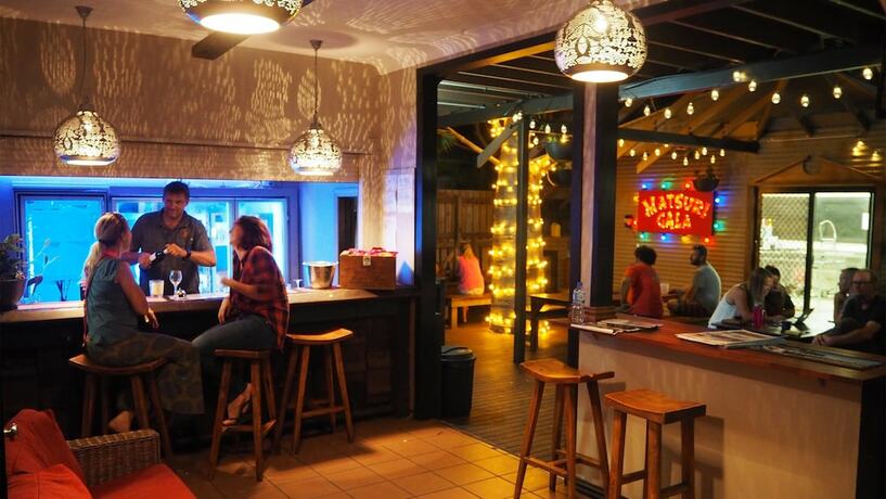 Imagen del bar/restaurante del Hostel Kimberley Travellers Lodge -. Foto 9