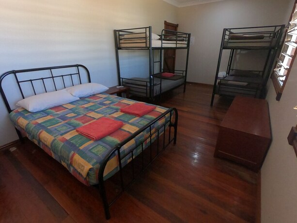 Imagen de la habitación del Hostel Kimberley Travellers Lodge -. Foto 18