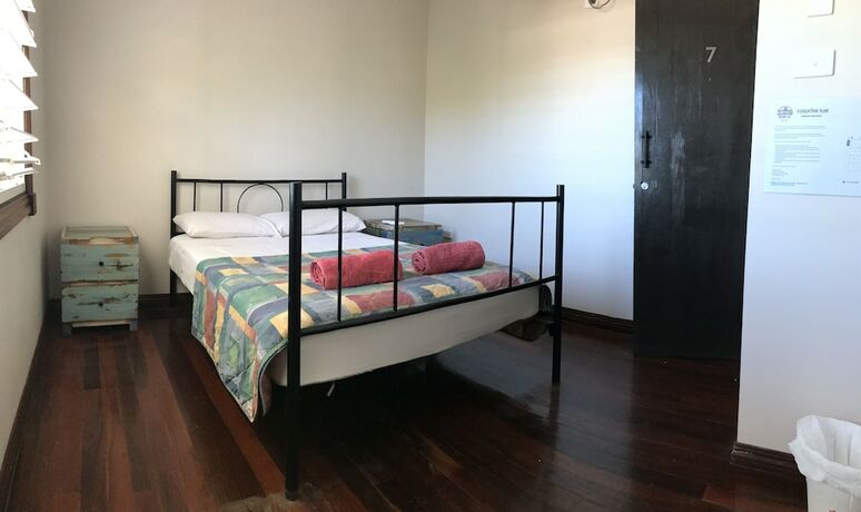 Imagen de la habitación del Hostel Kimberley Travellers Lodge -. Foto 19