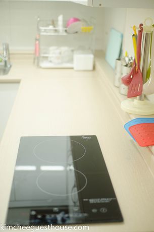 Imagen de la habitación del Hostel Kimchee Busan Downtown Guesthouse -. Foto 13