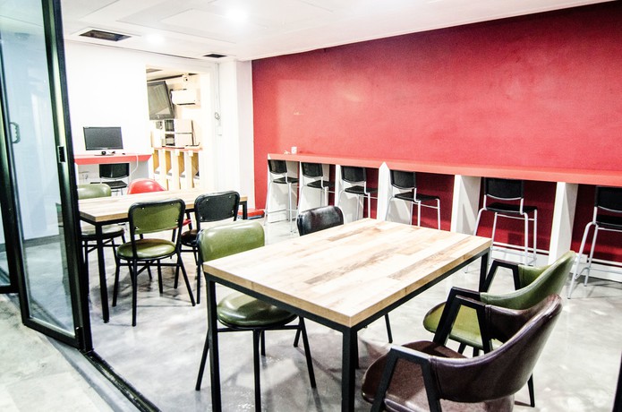 Imagen de la habitación del Hostel Kimchee Busan Downtown Guesthouse -. Foto 15