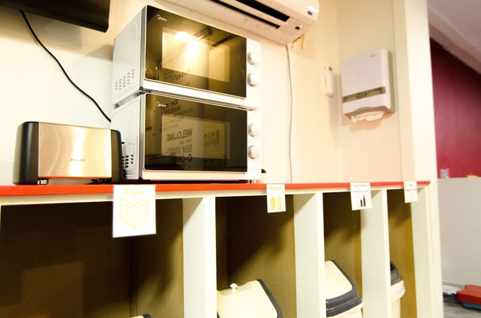 Imagen de la habitación del Hostel Kimchee Busan Downtown Guesthouse -. Foto 16