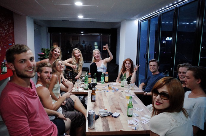 Imagen de la habitación del Hostel Kimchee Busan Downtown Guesthouse -. Foto 17