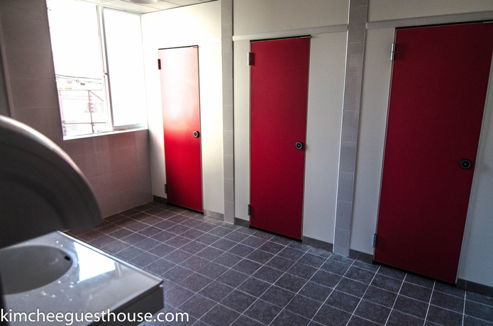 Imagen del bar/restaurante del Hostel Kimchee Busan Downtown Guesthouse -. Foto 7