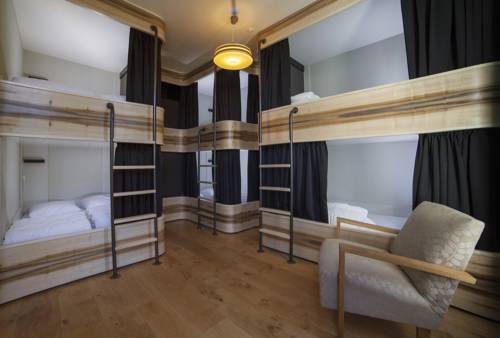 Imagen de la habitación del Hostel King Kong. Foto 9