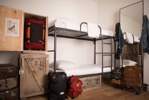 Imagen de la habitación del Hostel King Kong. Foto 10
