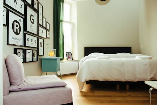 Imagen de la habitación del Hostel King Kong. Foto 11