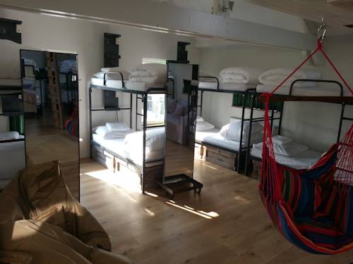 Imagen de la habitación del Hostel King Kong. Foto 15