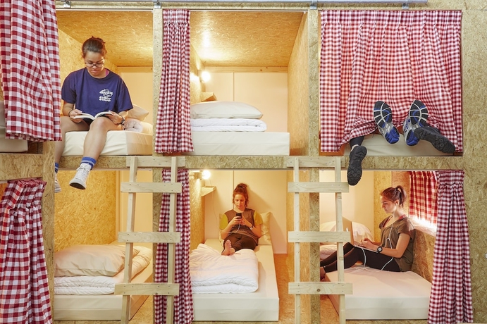 Imagen de la habitación del Hostel Kingkool -. Foto 8