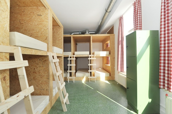 Imagen de la habitación del Hostel Kingkool -. Foto 9