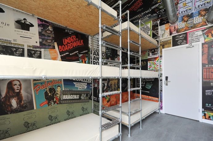 Imagen de la habitación del Hostel Kingkool -. Foto 10