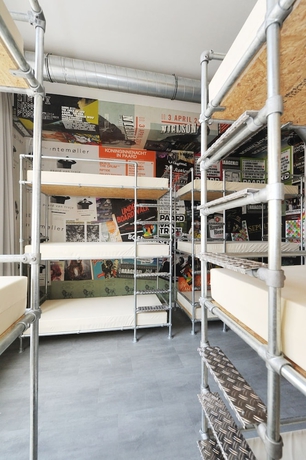 Imagen de la habitación del Hostel Kingkool -. Foto 11