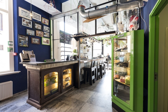 Imagen de los interiores del Hostel Kingkool -. Foto 19