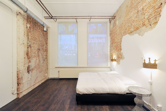 Imagen de la habitación del Hostel Kingkool -. Foto 12