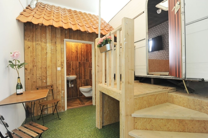 Imagen de la habitación del Hostel Kingkool -. Foto 16