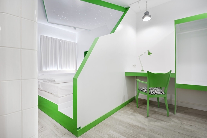 Imagen de la habitación del Hostel Kingkool -. Foto 17