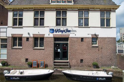 Imagen de la habitación del Hostel King's Inn City - Hotel Alkmaar -. Foto 3