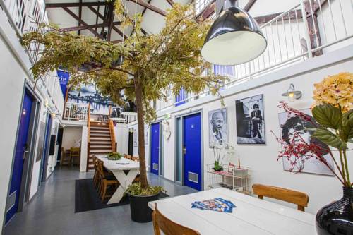 Imagen de la habitación del Hostel King's Inn City - Hotel Alkmaar -. Foto 7