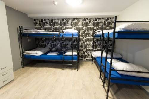 Imagen de la habitación del Hostel King's Inn City - Hotel Alkmaar -. Foto 12