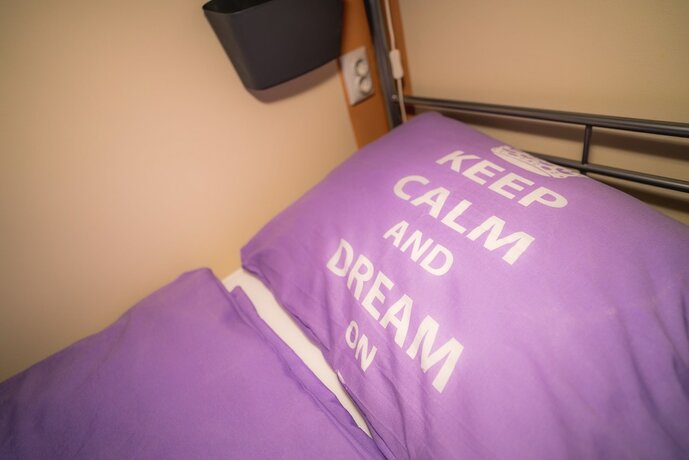 Imagen general del Hostel Kings N' Queens. Foto 12