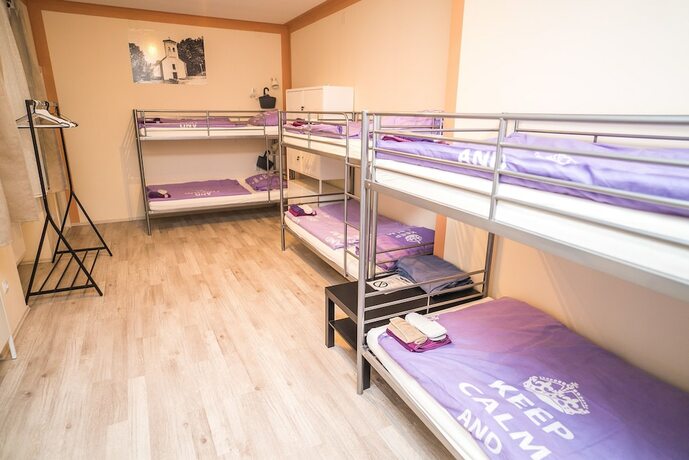 Imagen de la habitación del Hostel Kings N' Queens. Foto 13