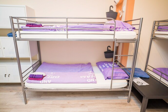 Imagen de la habitación del Hostel Kings N' Queens. Foto 16