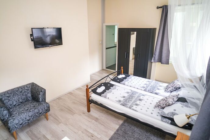Imagen de la habitación del Hostel Kings N' Queens. Foto 17