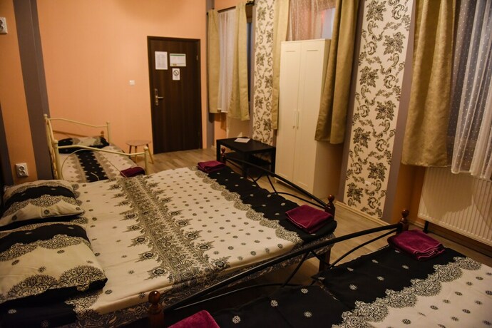 Imagen de la habitación del Hostel Kings N' Queens. Foto 19