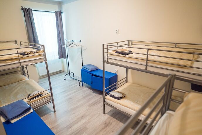 Imagen de la habitación del Hostel Kings N' Queens. Foto 21