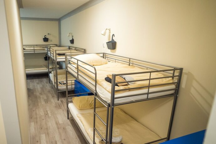 Imagen de la habitación del Hostel Kings N' Queens. Foto 24