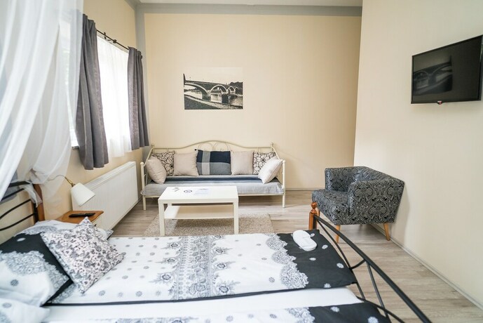 Imagen de la habitación del Hostel Kings N' Queens. Foto 25