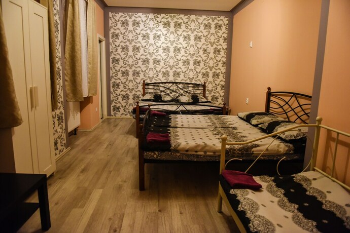 Imagen de la habitación del Hostel Kings N' Queens. Foto 27