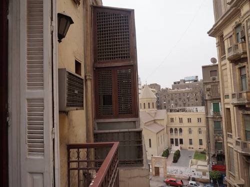 Imagen general del Hostel Kings Palace, El Cairo. Foto 3