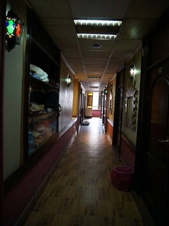 Imagen general del Hostel Kings Palace, El Cairo. Foto 5