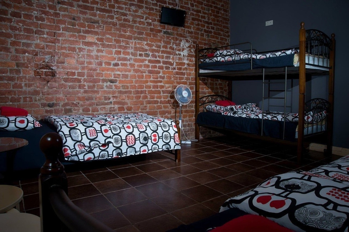 Imagen de la habitación del Hostel Kino On Viborgskaya. Foto 6
