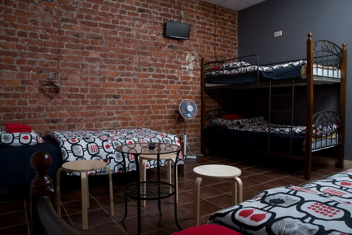 Imagen de la habitación del Hostel Kino On Viborgskaya. Foto 7