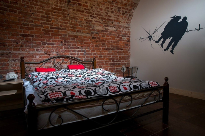 Imagen de la habitación del Hostel Kino On Viborgskaya. Foto 11