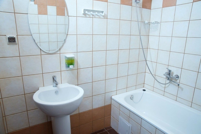 Imagen de la habitación del Hostel Kino On Viborgskaya. Foto 13