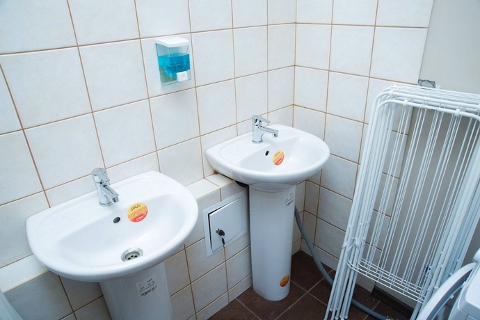 Imagen de la habitación del Hostel Kino On Viborgskaya. Foto 17