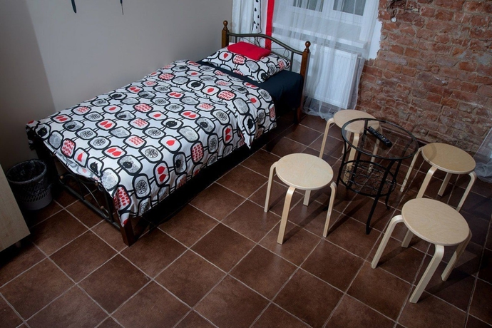 Imagen de la habitación del Hostel Kino On Viborgskaya. Foto 19