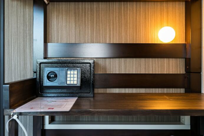 Imagen de la habitación del Hostel Kintetsu Friendly Tennojipark Osaka. Foto 20