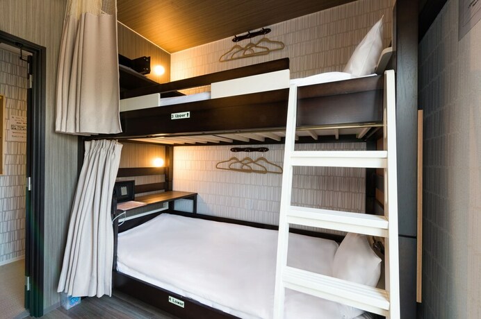 Imagen de la habitación del Hostel Kintetsu Friendly Tennojipark Osaka. Foto 24