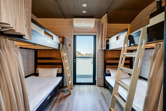 Imagen de la habitación del Hostel Kintetsu Friendly Tennojipark Osaka. Foto 26