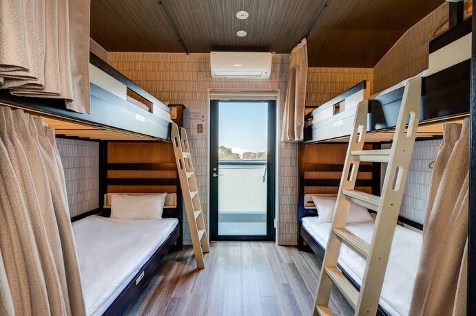 Imagen de la habitación del Hostel Kintetsu Friendly Tennojipark Osaka. Foto 29