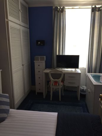 Imagen de la habitación del Hostel Kipps Brighton. Foto 4