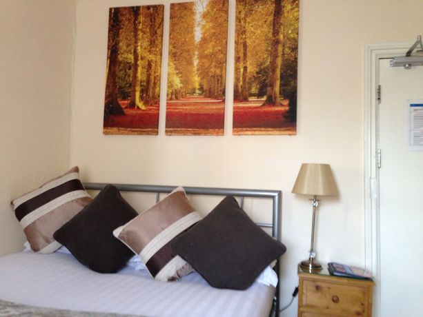 Imagen de la habitación del Hostel Kipps Brighton. Foto 7