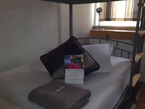 Imagen de la habitación del Hostel Kipps Brighton. Foto 8